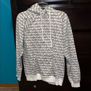 Fake Fear Of God Hoodie